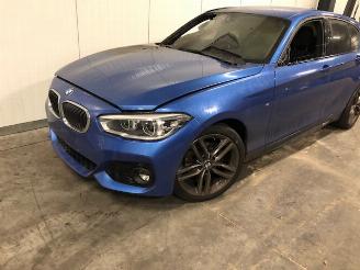 Auto da rottamare BMW 1-serie 1 serie (F20) 118d 2017/1