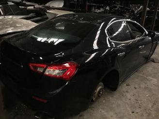 Sloopauto Maserati Ghibli 3.0l diesel 2015 2015/1