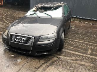 Autoverwertung Audi A3 DIESEL - 1900CC - 77KW 2007/1