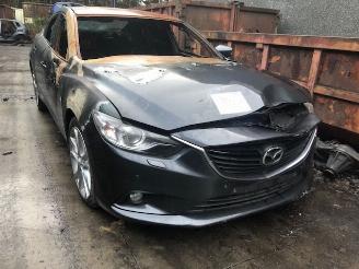 demontáž osobní automobily Mazda 6 2200CC - DIESEL - 110KW 2013/1