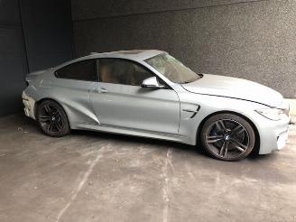 Sloopauto BMW M4 BENZINE - 3000CC - 317KW - EURO6B - COUPE F82 2015/11