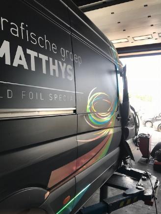 Volkswagen Crafter 2000CC - DIESEL - 120KW picture 3