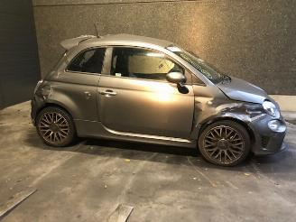 Uttjänta bilar auto Fiat 500 FIAT 500 ABARTH  595 - BENZINE - 1400CC 2018/1