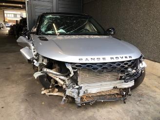 demontáž osobní automobily Land Rover Range Rover Velar DIESEL - 221KW - 3000CC - EURO6B 2017/9