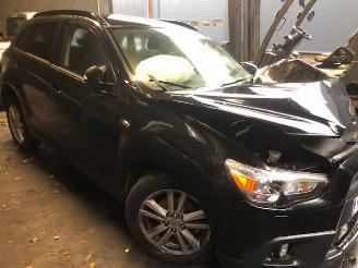 Auto da rottamare Mitsubishi ASX 85kw - 1800cc - diesel - euro5b 2010/12