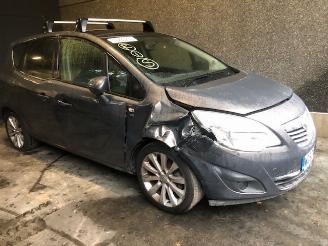 demontáž osobní automobily Opel Meriva 1400cc - benzine turbo 2013/1