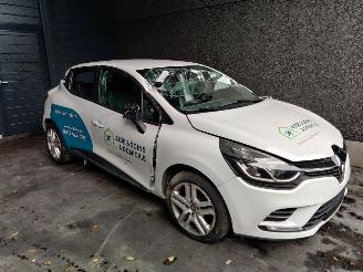 Coche siniestrado Renault Clio  2018/1