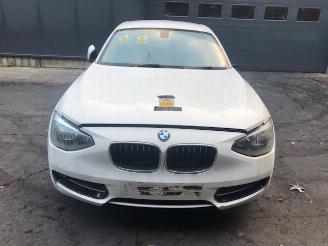 Purkuautot passenger cars BMW 1-serie f21 - 116i - 2014 - benzine 2014/1