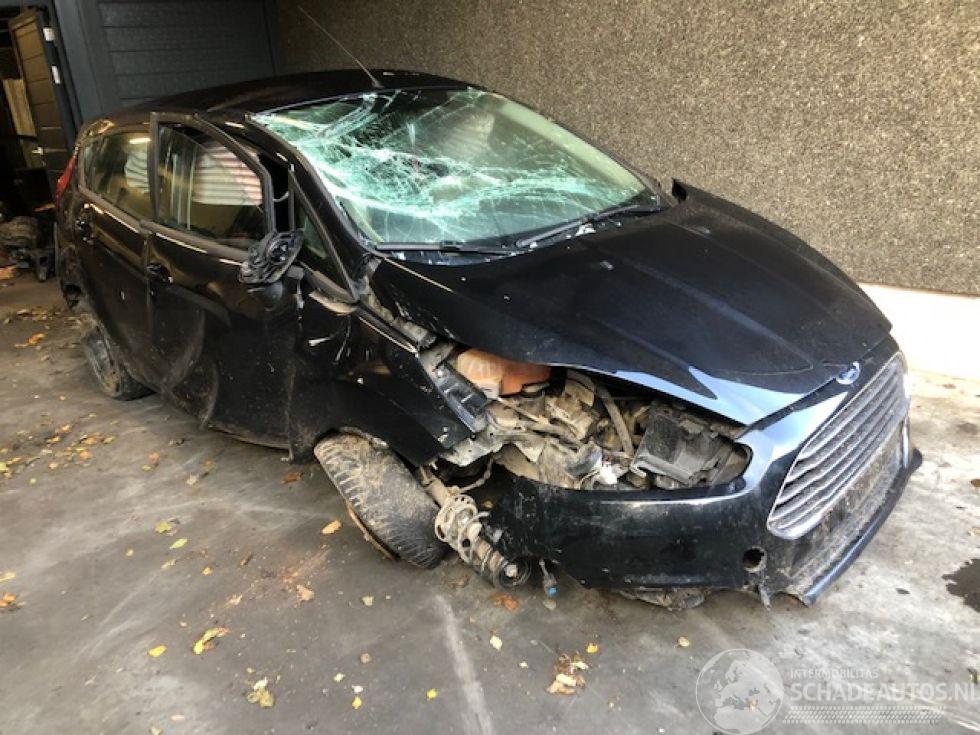 Ford Fiesta diesel - 55kw  1500cc -