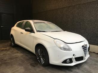 demontáž osobní automobily Alfa Romeo Giulietta 1598cc diesel , 88KW euro6B 2015/1