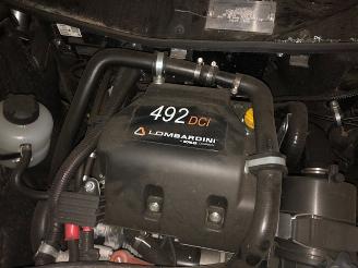 Uttjänta bilar brommobiel Ligier  J5 - DIESEL - 400CC - 2016/1