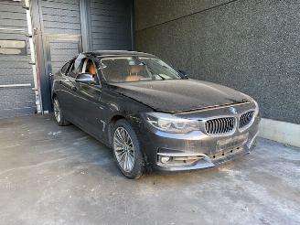 BMW 3-serie GRAN TURISMO - F34N - 2000CC - 110KW - DIESEL - 318D picture 1