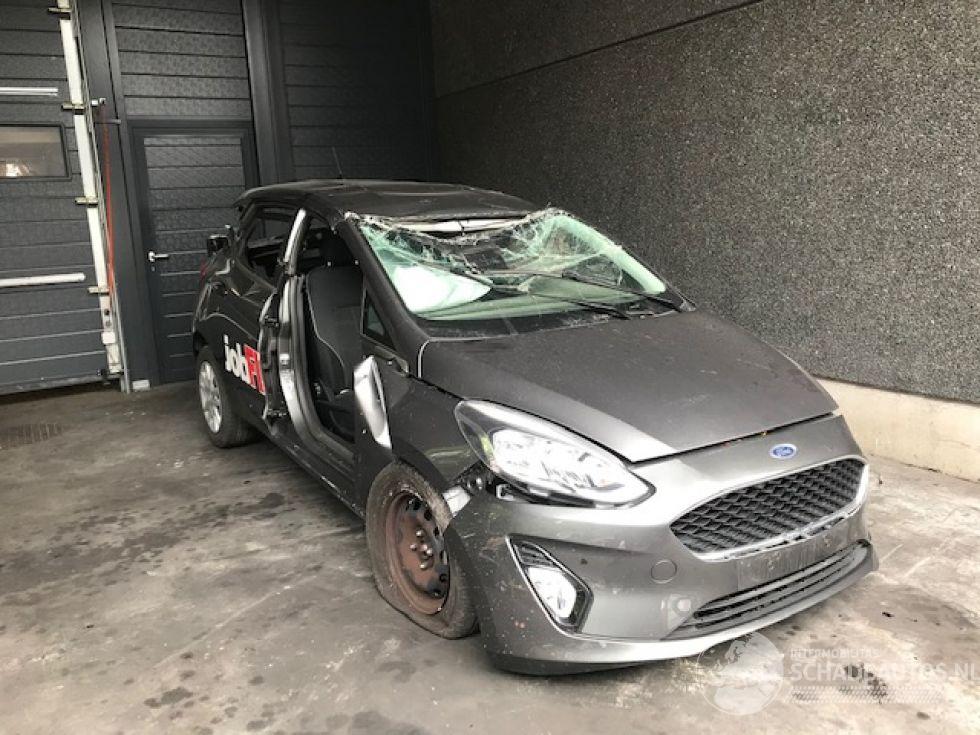 Ford Fiesta BENZINE - 1084CC - 62KW - EURO6DT