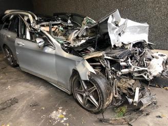 demontáž osobní automobily Mercedes C-klasse diesel - 120kw - 2143 2016/1