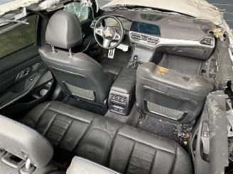 BMW 3-serie DIESEL - 2000CC - 140KW - EURO6DE picture 8