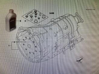 BMW 7-serie 730D E65 3.0D picture 11