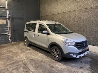 Dacia Dokker 1500 Diesel 5 VIT 2017 66KW picture 1