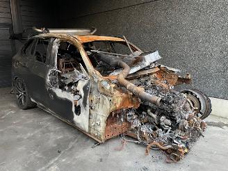 Salvage car BMW X5 (G05) SUV 2018 xDrive 45 e iPerformance 3.0 24V SUV  Elektrisch Benzine 2.998cc 2020/2