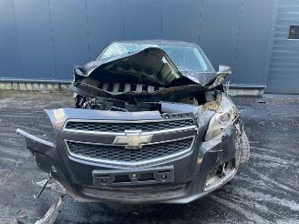 Chevrolet Malibu Sedan 2012 2.0 D 16V Sedan 4Dr Diesel 1.956cc 118kW (160pk) FWD 2012-07 picture 4