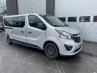 demontáž osobní automobily Opel Vivaro B Combi Bus 2014 1.6 CDTI Biturbo 125 Bus  Diesel 1.598cc 92kW (125pk) 2018/5