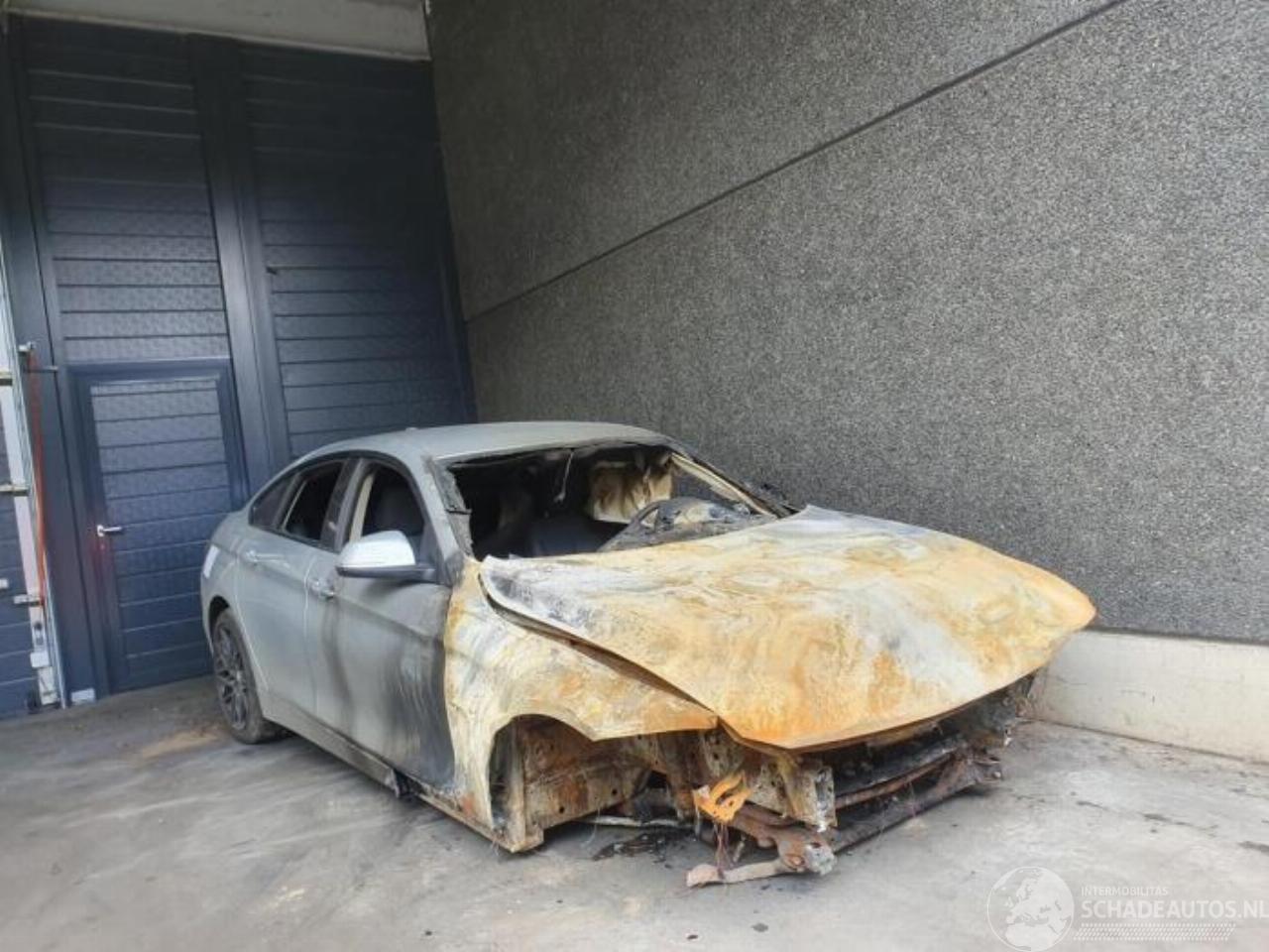 BMW 4-serie 4 serie Gran Coupe (F36), Liftback, 2014 / 2021 418d 2.0 16V