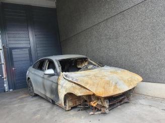 rozbiórka samochody osobowe BMW 4-serie 4 serie Gran Coupe (F36), Liftback, 2014 / 2021 418d 2.0 16V 2016/11