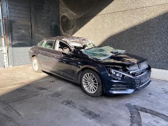 demontáž osobní automobily Audi A5 Sportback (B9) Liftback 2016 2.0 TDI Ultra 16V Liftback  Diesel 1.968cc 100kW FWD 2017-05 2018/6