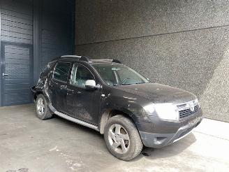 Salvage car Dacia Duster (HS) SUV 2009 / 2018 1.5 dCi SUV  Diesel 1.461cc 63kW (86pk) FWD 2010-04/2018-01 2011/1