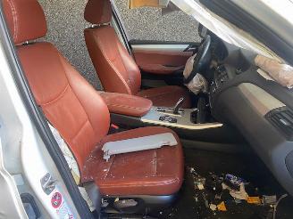 BMW X3 (F25) SUV 2010 / 2017 xDrive20d 16V SUV  Diesel 1.995cc 135kW (184pk) picture 8