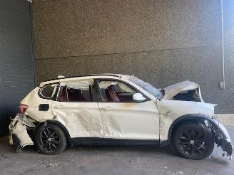 BMW X3 (F25) SUV 2010 / 2017 xDrive20d 16V SUV  Diesel 1.995cc 135kW (184pk) picture 2