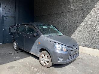 Uttjänta bilar auto Suzuki Celerio (LF) Hatchback 5-drs 2014 1.0 12V Hatchback 4Dr Benzine 996cc 50kW (68pk) FWD 2014-03 2017/3