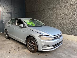 demontáž osobní automobily Volkswagen Polo (AW1) Hatchback 5-drs 2017 1.0 TSI 12V Hatchback  Benzine 999cc 70kW (95pk) 2020/11