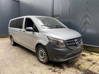 demontáž osobní automobily Mercedes Vito Vito Tourer (447.7) Bus 2.0 114 CDI 16V Bus  Diesel 1.950cc 100kW (136pk) RWD 2020/4