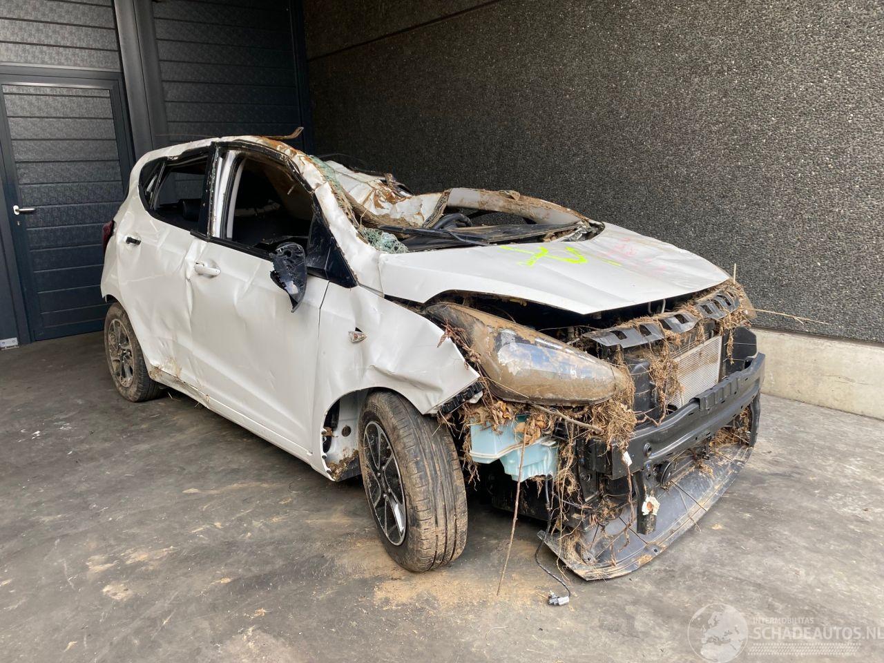 Hyundai I-10 (A5) Hatchback 2020 1.0 12V Hatchback  Benzine 998cc 49kW