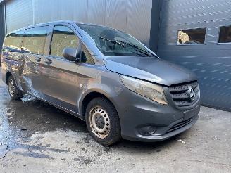 demontáž osobní automobily Mercedes Vito Tourer (447.7) Bus 2.2 114 CDI 16V Bus  Diesel 2.143cc 100kW (136pk) RWD 2016/4