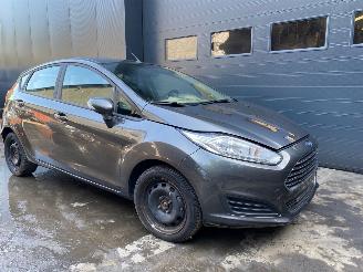 disassembly passenger cars Ford Fiesta Fiesta VII (JA8) Hatchback 1.0 SCI 12V 80 Hatchback  Benzine 999cc 59kW (80pk) FWD 2016/1