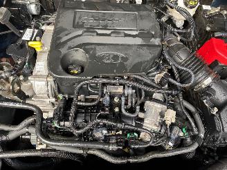 Ford Focus Focus IV Wagon Combi 1.0 Ti-VCT EcoBoost 12V 125 Combi/o  Benzine 999cc 92kW picture 8