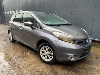 Autoverwertung Nissan Note Note (E12) MPV 2017 1.2 68 MPV  Benzine 1.198cc 59kW FWD 2017/1