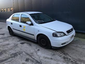 Sloopauto Opel Astra G (F69) Sedan 1998 / 2009 1.7 CDTi 16V Eco4 Sedan 4Dr Diesel 1.686cc 59kW (80pk) FWD 2003/7