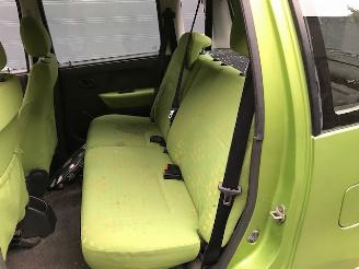 Opel Agila (A) MPV 2000 / 2007 1.2 16V MPV  Benzine 1.199cc 55kW (75pk) FWD picture 13