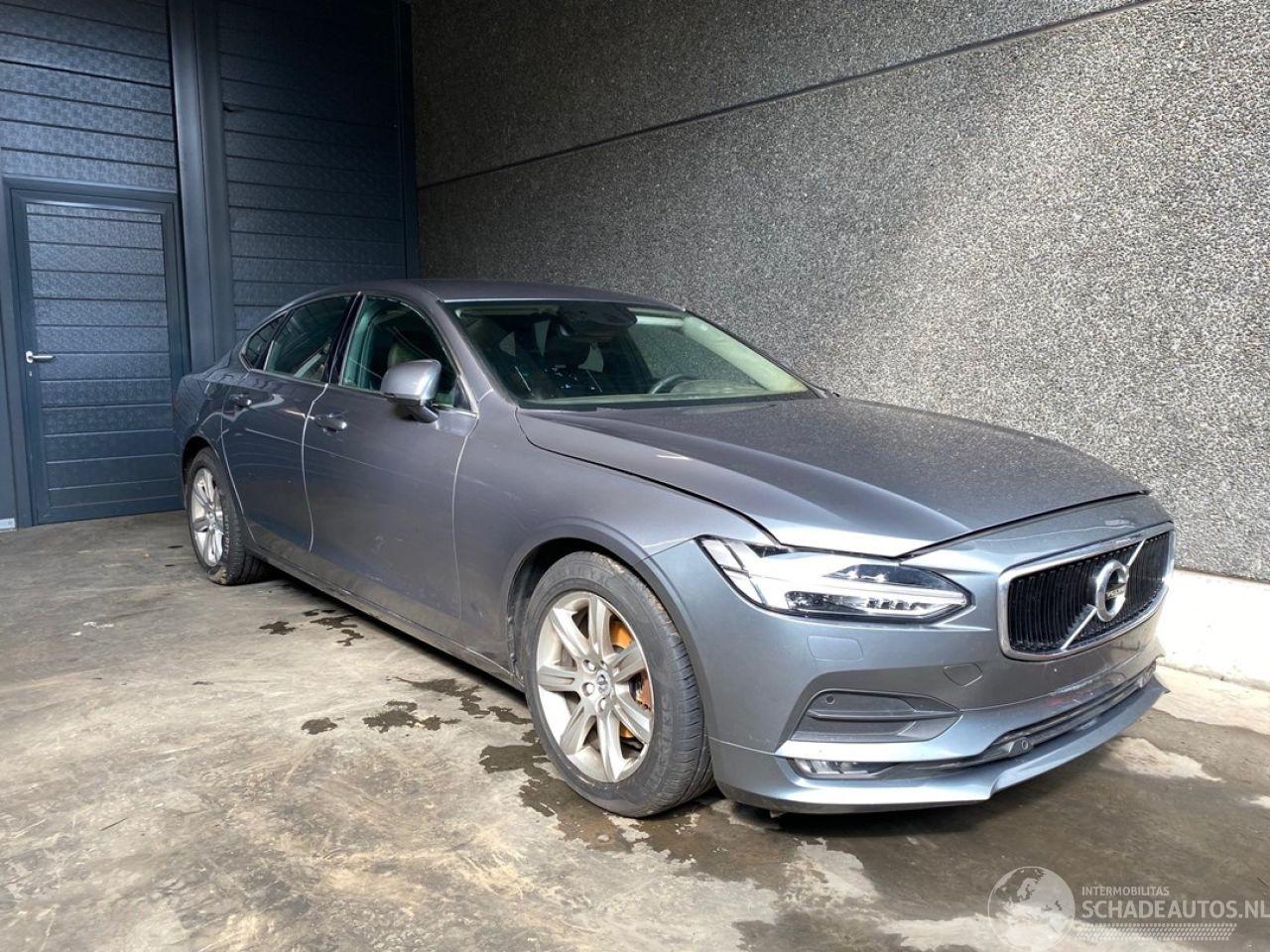 Volvo S-90 II Sedan 2016 2.0 D3 16V Sedan 4Dr Diesel 1.969cc 110kW (150pk) FWD