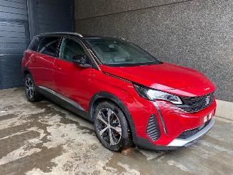 demontáž osobní automobily Peugeot 5008 II (M4/MC/MJ/MR) MPV 2021 1.2 12V e-THP PureTech 130 MPV  Benzine 1.199cc 96kW (131pk) FWD 2021/1