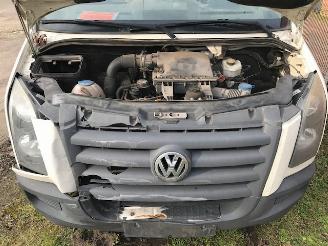 Volkswagen Crafter Van 2006 / 2013 2.5 TDI 30/32/35/46/50 Bestel  Diesel 2,461cc 80kW (109pk) RWD picture 10