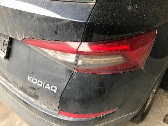 Skoda Kodiaq SUV 2019 2.0 TDI 150 16V SUV  Diesel 1.968cc 110kW (150pk) FWD picture 13