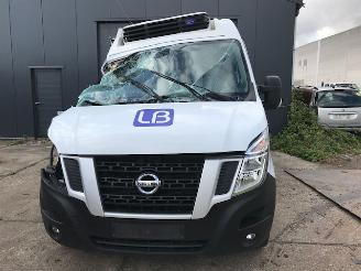 Nissan Nv400 (M9J) Van 2019 2.3 dCi 110 16V Bestel  Diesel 2.298cc 81kW (110pk) FWD picture 5