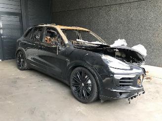 demontáž osobní automobily Porsche Cayenne (92A) SUV 2010 / 2017 3.0 D V6 24V SUV  Diesel 2.967cc 193kW (262pk) 4x4 2017/1