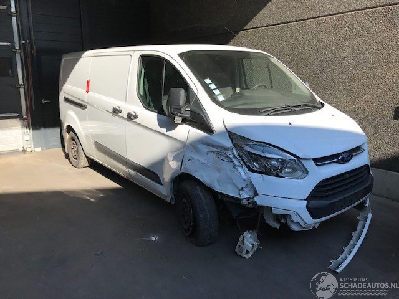 Ford Custom Custom Van 2016 2.2 TDCi 16V Bestel  Diesel 2.198cc 92kW (125pk) FWD