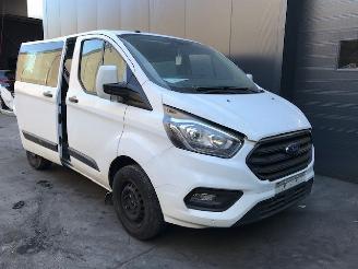 demontáž osobní automobily Ford Custom Transit Custom Van 2019 2.0 TDCi 16V Eco Blue 105 Bestel  Diesel 1.995cc 77kW (105pk) FWD 2019/6