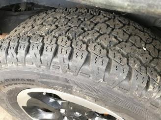 Jeep Wrangler Unlimited (JK) Terreinwagen 2007 / 2018 2.8 CRD 16V 4x4 Jeep/SUV  Diesel 2.776cc 147kW (200pk) 4x4 picture 21