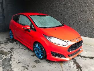 Auto da rottamare Ford Fiesta VII (JA8) Hatchback 2008 / 2017 1.0 EcoBoost 12V Sport Hatchback  Benzine 998cc 103kW (140pk) FWD 2015/5